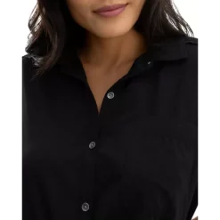 Budget 🌟 Splendid Paige Tie Front 👚 Shirt White 🔔 -Splendid Shop unnamed file 122