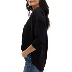 Budget 🌟 Splendid Paige Tie Front 👚 Shirt White 🔔 -Splendid Shop unnamed file 123