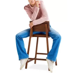 Coupon 🧨 Splendid London Ribbed Puff Sleeve Sweater Light Heather ⭐ -Splendid Shop unnamed file 138