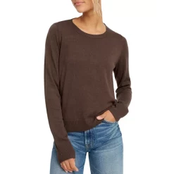 Best Pirce ❤️ Splendid Frances Open Back Sweater Cacao 🛒