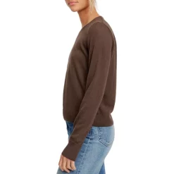 Best Pirce ❤️ Splendid Frances Open Back Sweater Cacao 🛒 -Splendid Shop unnamed file 143