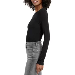 Best reviews of 🧨 Splendid Long Sleeve Jersey Knit Top Stone ❤️ -Splendid Shop unnamed file 163