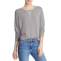 Best reviews of 🎁 Splendid Marathon Sweatshirt Heather Gray 🔥