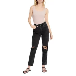 Outlet 🔔 Splendid 24/7 Scoop Neck Tank Top Praline 🔥 -Splendid Shop unnamed file 190