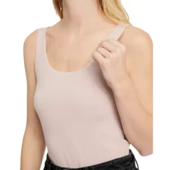 Outlet 🔔 Splendid 24/7 Scoop Neck Tank Top Praline 🔥 -Splendid Shop unnamed file 191