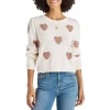 Deals ⌛ Splendid Annabelle Sweater Marshmallow 🔥 -Splendid Shop unnamed file 196