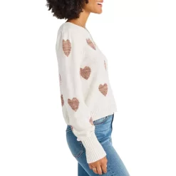 Deals ⌛ Splendid Annabelle Sweater Marshmallow 🔥 -Splendid Shop unnamed file 198