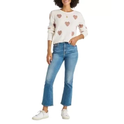 Deals ⌛ Splendid Annabelle Sweater Marshmallow 🔥 -Splendid Shop unnamed file 199