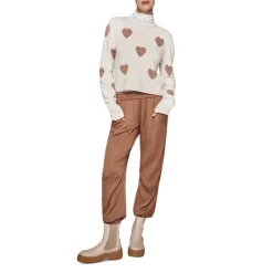 Deals ⌛ Splendid Annabelle Sweater Marshmallow 🔥 -Splendid Shop unnamed file 201