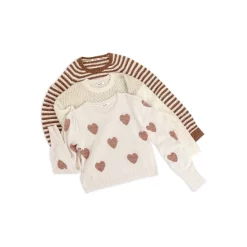 Deals ⌛ Splendid Annabelle Sweater Marshmallow 🔥 -Splendid Shop unnamed file 203