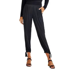 Best Pirce 🔔 Splendid Chelsea Tie Pants Black 👍