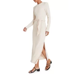 Buy ❤️ Splendid London Ribbed Sweater 👗 Dress Black 👏 -Splendid Shop unnamed file 214