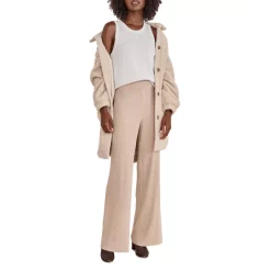 New 💯 Splendid Bouclé Teddy Jacket Latte ❤️ -Splendid Shop unnamed file 219