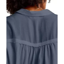 New 🧨 Splendid Paige Henley Top Slate 🔔 -Splendid Shop unnamed file 226