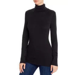 Cheap 🔔 Splendid 1x1 Turtleneck Top White 🌟