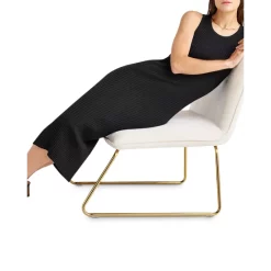 Top 10 👍 Splendid Yasmine Ribbed Midi Tank 👗 Dress Black 💯 -Splendid Shop unnamed file 234