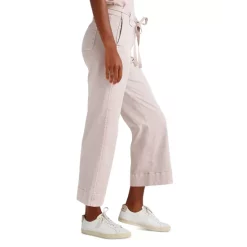 Hot Sale ⭐ Splendid Marisol Cropped Pants Pink Sand 😉 -Splendid Shop unnamed file 240