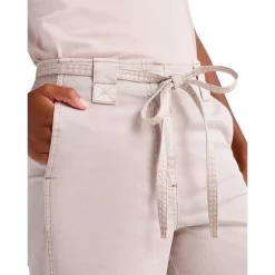 Hot Sale ⭐ Splendid Marisol Cropped Pants Pink Sand 😉 -Splendid Shop unnamed file 242