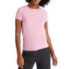 Cheap 😍 Splendid Genevieve Crewneck Tee Dusty Rose 👍 -Splendid Shop unnamed file 254