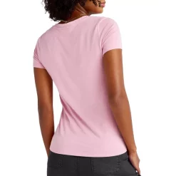 Cheap 😍 Splendid Genevieve Crewneck Tee Dusty Rose 👍 -Splendid Shop unnamed file 255