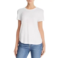 Cheap ✔️ Splendid Abbie Crewneck Tee Black 🎉 -Splendid Shop unnamed file 261