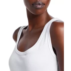 Top 10 🥰 Splendid 1x1 Ribbed Tank White 💯 -Splendid Shop unnamed file 271