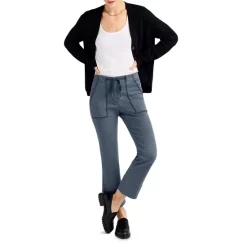 Brand new ✨ Splendid Darcie Cropped Pants Slate 👏 -Splendid Shop unnamed file 296