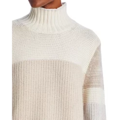 Best Pirce ❤️ Splendid Marika Color Block Sweater - 100% Exclusive Stone Multi 🌟 -Splendid Shop unnamed file 307