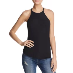 Brand new ✨ Splendid Rib-Knit Tank Black 🔔