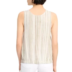 Deals 😀 Splendid Canyon Sleeveless Striped V Neck Top Perissa ✔️ -Splendid Shop unnamed file 321