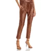 Best Pirce ❤️ Splendid Oxford Sequin Pants Walnut 🧨 -Splendid Shop unnamed file 328