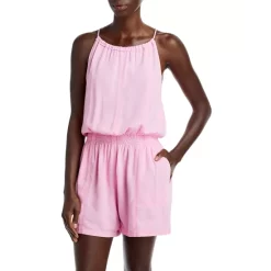 Cheap 👍 Splendid Hana Romper Soft Hibiscus 💯 -Splendid Shop unnamed file 348