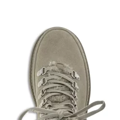 Hot Sale ✔️ Splendid 👩 Women's Yvonne Faux Fur Trim Booties Stone 🔔 -Splendid Shop unnamed file 379