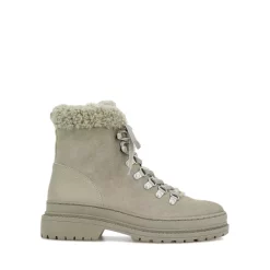 Hot Sale ✔️ Splendid 👩 Women's Yvonne Faux Fur Trim Booties Stone 🔔 -Splendid Shop unnamed file 382