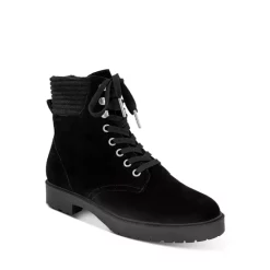 Hot Sale โ Splendid ๐ฉ Women's Sadie Lace Up Booties Black ๐