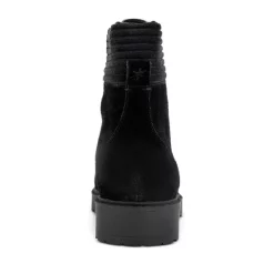 Hot Sale ⌛ Splendid 👩 Women's Sadie Lace Up Booties Black 🎉 -Splendid Shop unnamed file 409