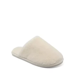 Wholesale ๐ Splendid ๐ฉ Women's Cecil Shearling Slip On Mules Storm ๐ฅ