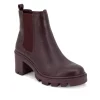 Best Pirce 💯 Splendid 👩 Women's Marion Chelsea Booties Wine ⭐ -Splendid Shop unnamed file 446