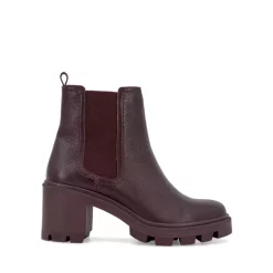 Best Pirce 💯 Splendid 👩 Women's Marion Chelsea Booties Wine ⭐ -Splendid Shop unnamed file 448
