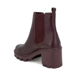 Best Pirce 💯 Splendid 👩 Women's Marion Chelsea Booties Wine ⭐ -Splendid Shop unnamed file 450