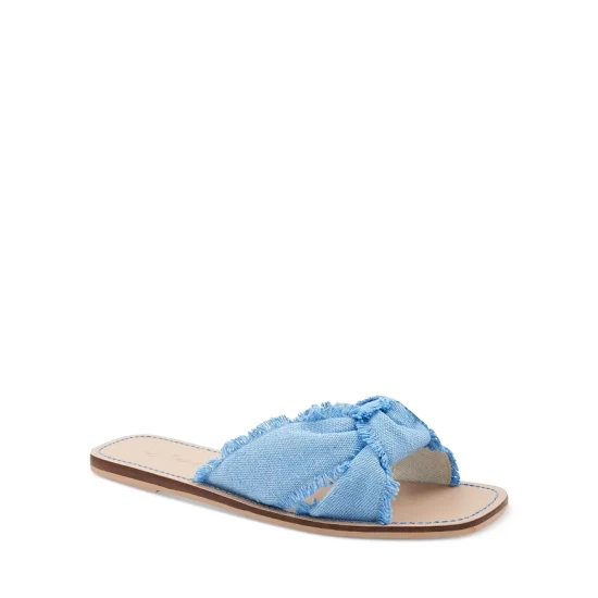 Discount ๐งจ Splendid ๐ฉ Women's Fiamma Square Toe Knotted Strap Slide ๐ฉด Sandals Yellow ๐ 3 Discount ๐งจ Splendid ๐ฉ Women's Fiamma Square Toe Knotted Strap Slide ๐ฉด Sandals Yellow ๐