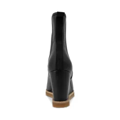 New ⭐ Splendid 👩 Women's Wynn Wedge Booties Chocolate 🌟 -Splendid Shop unnamed file 505