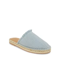 New 🛒 Splendid 👩 Women's Jaycee Espadrille Mules Navy 🎁