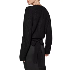 Cheap ๐ Splendid Adele Wrap Sweater Black ๐ 16 Cheap ๐ Splendid Adele Wrap Sweater Black ๐ -Splendid Shop unnamed file 52