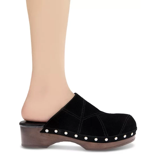 Buy ✨ Splendid 👩 Women's Odette Clog 🩴 Sandals Multi Indigo 🔔 4 Buy ✨ Splendid 👩 Women's Odette Clog 🩴 Sandals Multi Indigo 🔔 - Image 2