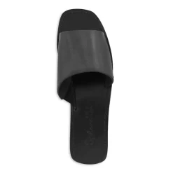 Cheapest 👏 Splendid 👩 Women's Forever Square Toe Slide 🩴 Sandals Black 🎉 -Splendid Shop unnamed file 560