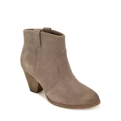 Best Pirce 😍 Splendid 👩 Women's Eloise Pull On High Heel Booties Black 🥰