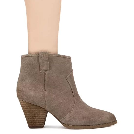 Best Pirce ๐ Splendid ๐ฉ Women's Eloise Pull On High Heel Booties Black ๐ฅฐ 4 Best Pirce ๐ Splendid ๐ฉ Women's Eloise Pull On High Heel Booties Black ๐ฅฐ - Image 2