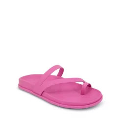 Discount 🔔 Splendid 👩 Women's Nessa Thong 🩴 Sandals Suntan ⭐