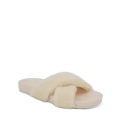 Best reviews of ๐ฅฐ Splendid ๐ฉ Women's Rozi Slide ๐ฉด Sandals Ivory ๐